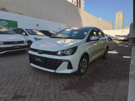 HYUNDAI HB20 1.0 12V FLEX COMFORT PLUS MANUAL HYUNDAI HB20 1.0 12V FLEX COMFORT PLUS MANUAL